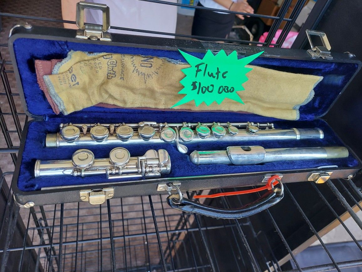 Armstrong Flute