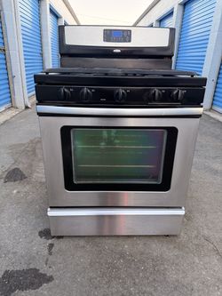 Whirlpool Gas Range / Estufa Whirlpool a Gas