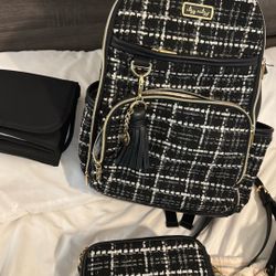 ITZY RITZY DIAPER BAG 
