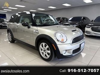 2008 MINI Clubman