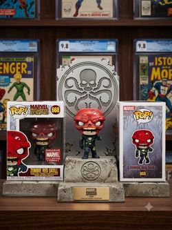 Funko pops!