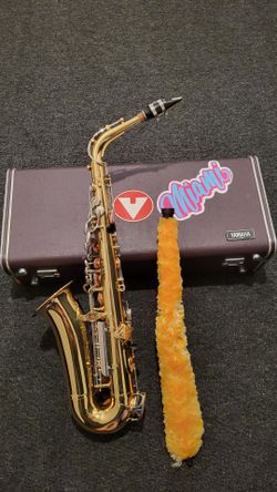 Used Yamaha YAS-23 Alto Sax - Made in Japan - vintage