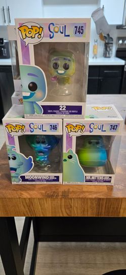Funko pop! Pop figures
