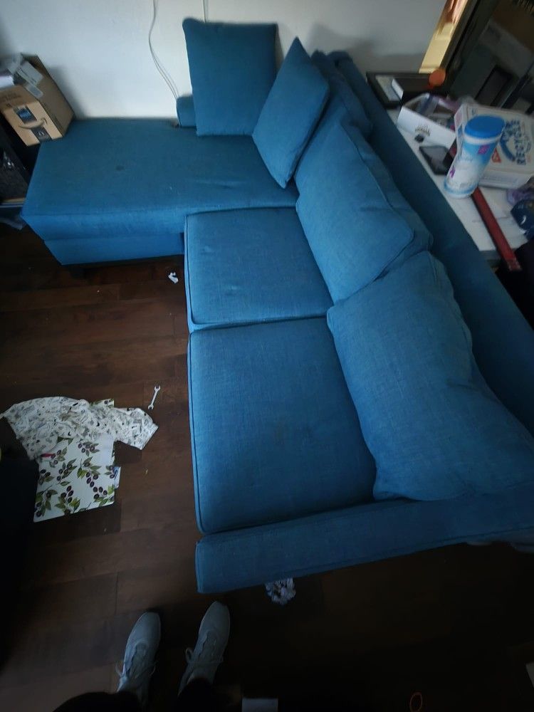 Free Chaise Couch