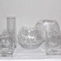 Glass Vases