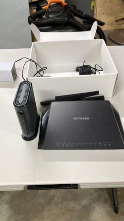 NETGEAR and MOTOROLA Equipment