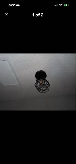 Light fixtures