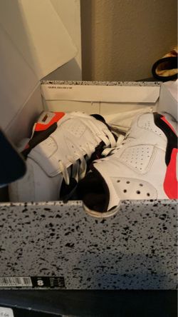 Jordan’s 6s