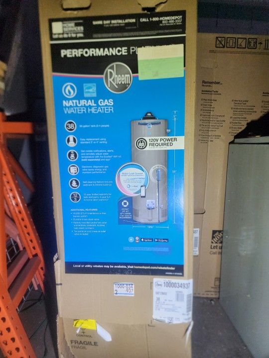 Water Heater