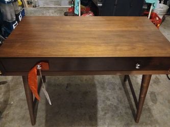Brand new writing desk