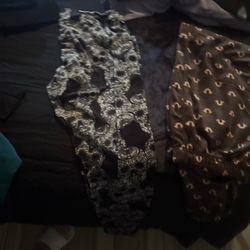 2pair large pj pants