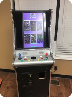 60 in 1 arcade full system like you played as a kid