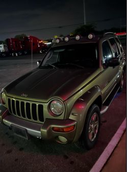 2002 Jeep Liberty