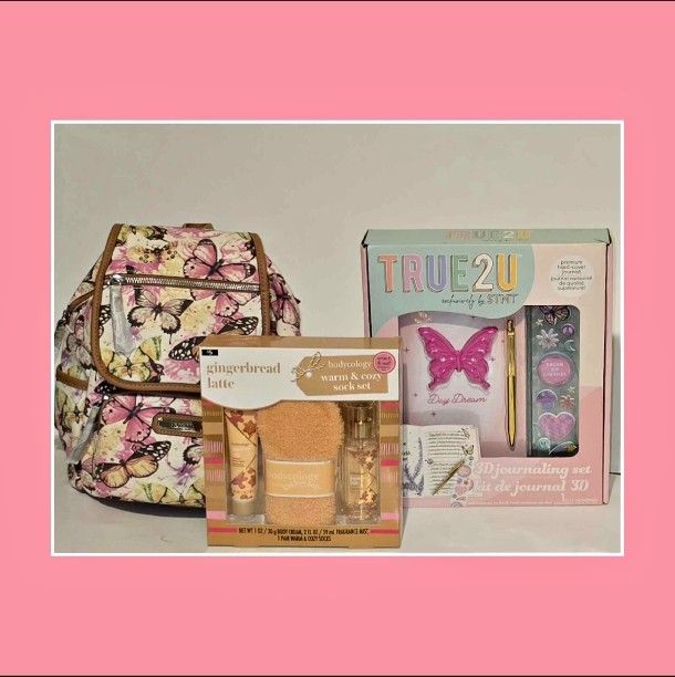 Girl Teen Christmas Gift Set ( N Love G )