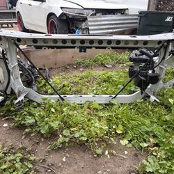 2024 Radiator Housing CHEVY Silverado 