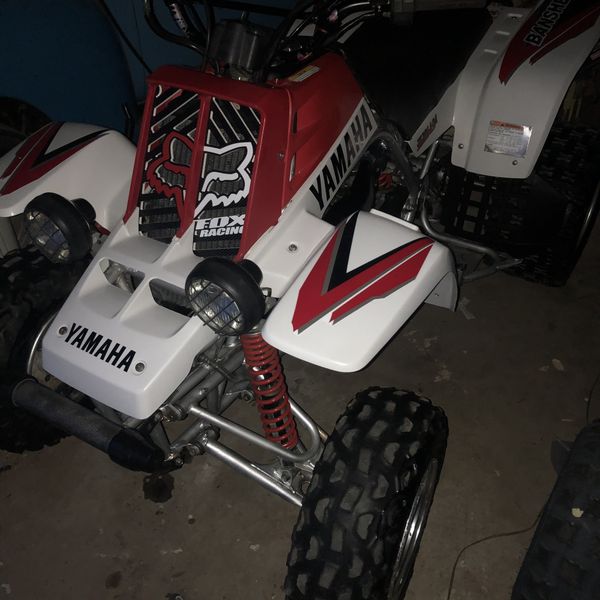 2000 yamaha banshee oem mint