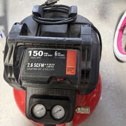 Porter cable compressor