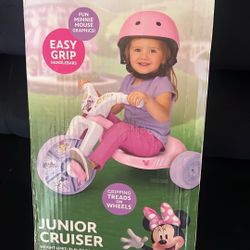 Fly Wheels Minnie Junior Cruiser 