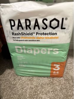 Baby diapers