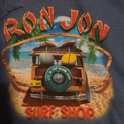 Ron Jon Surf shop Hoodie