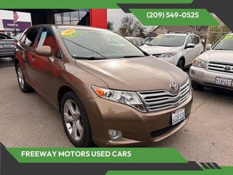 2009 Toyota Venza