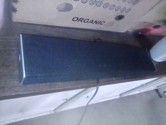 2 Vizio Sound Bars