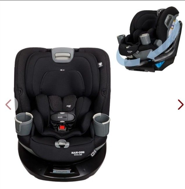 Maxi-Cosi Emme 360 Car Seat