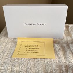 Dooney and Bourke Wallet / Checkbook Combo 