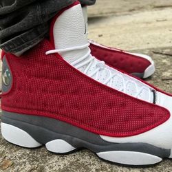 Jordan’s 13s 