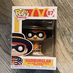 McDonald’s Hamburglar Funko Pop (Not Firmly Priced, Pickup Only)