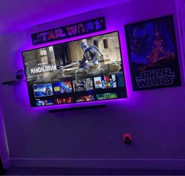 Mount TV Wall