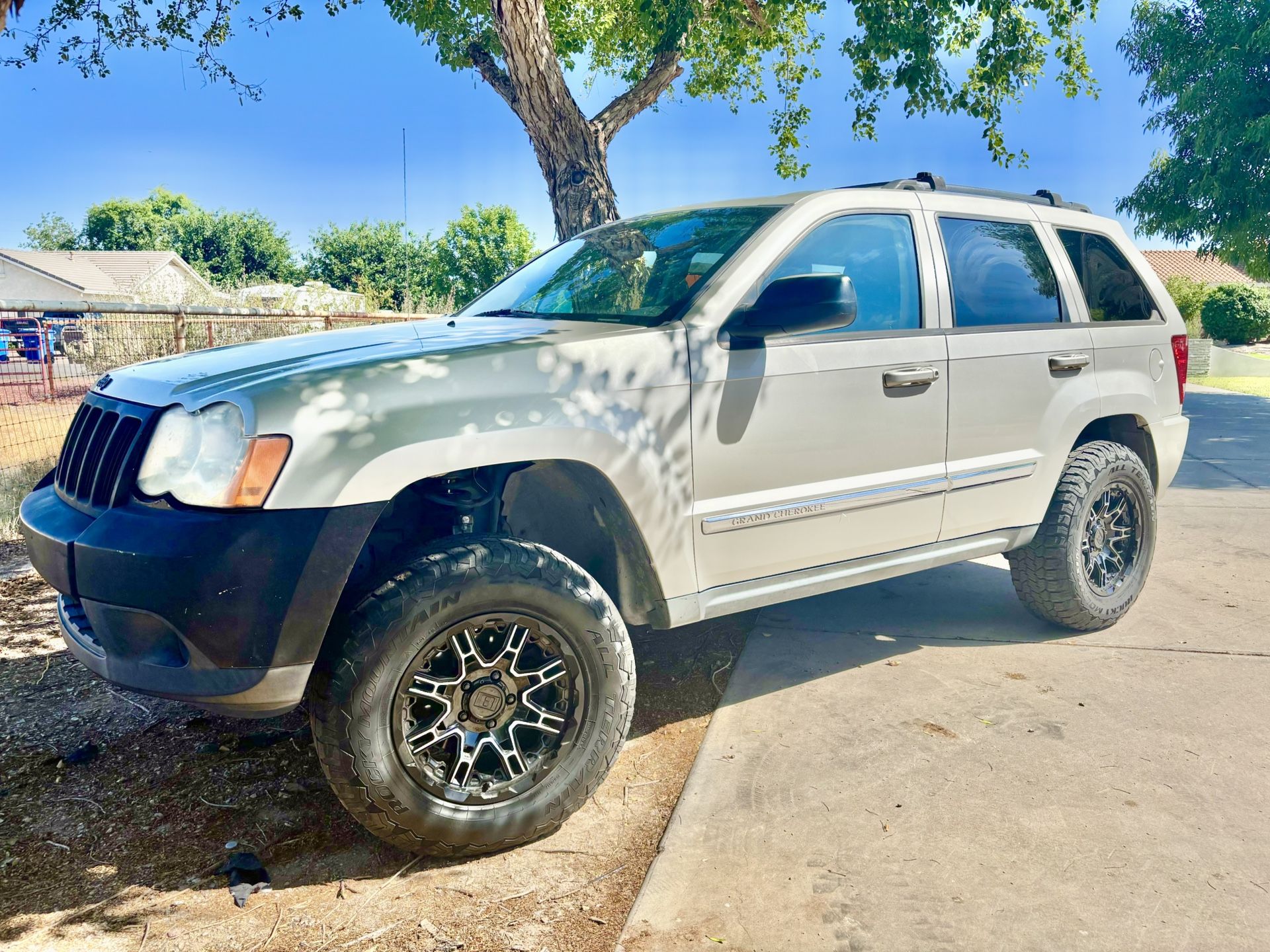 2010 Jeep Grand Cherokee
