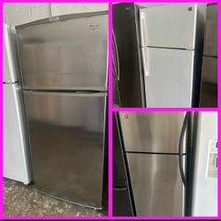 Top & bottom Refrigerator