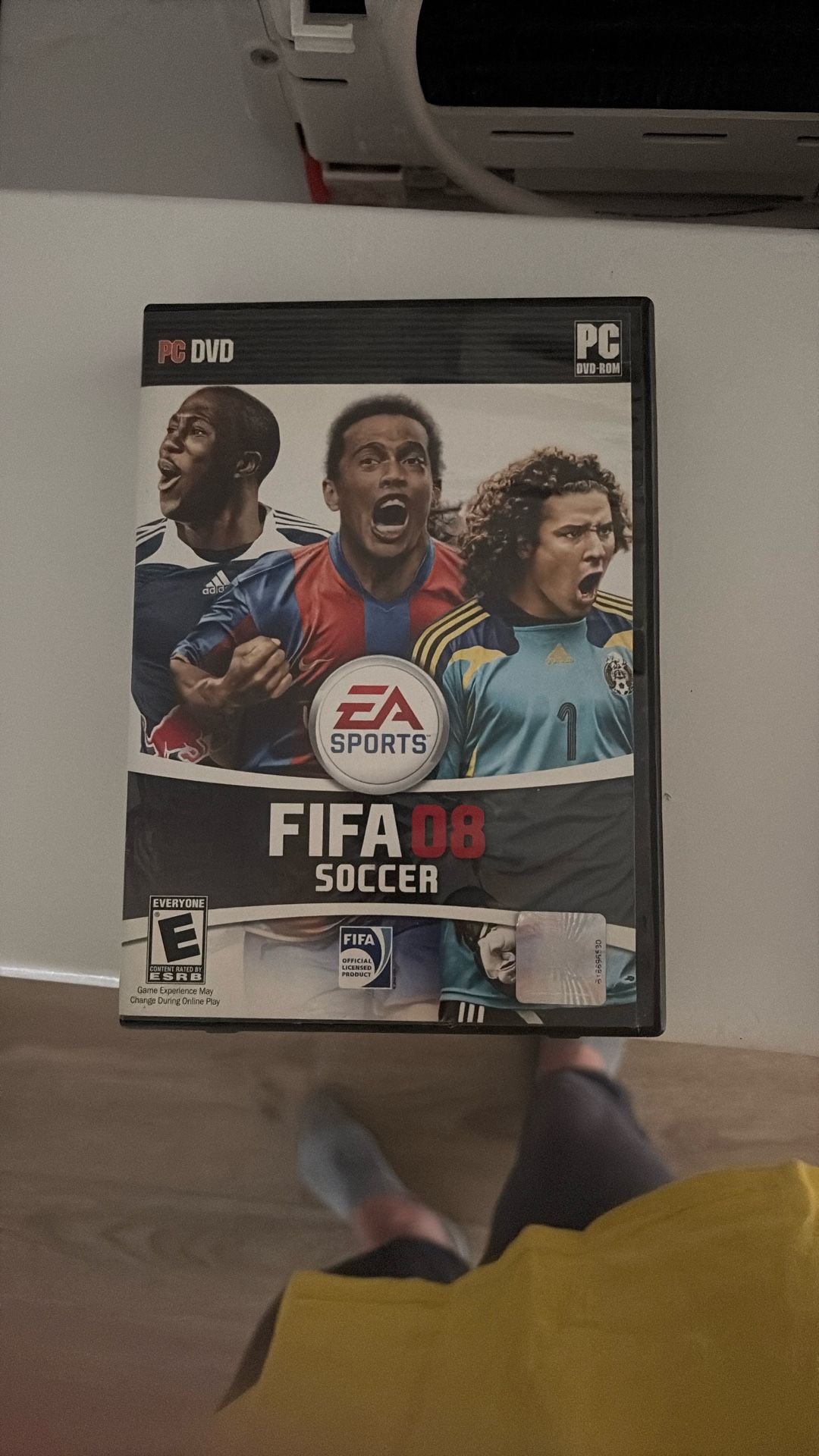 FIFA08 PC Version