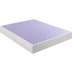 New Queen Size 8 Inch Wood Box Spring 