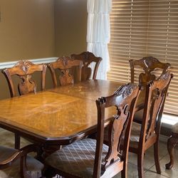 Dining Table For Eight