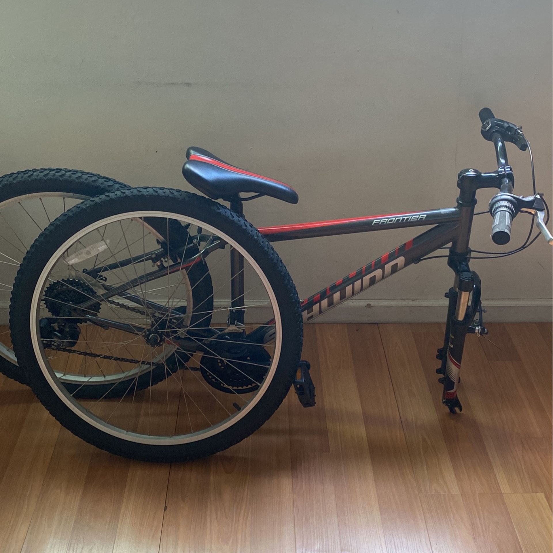 Schwinn Frontier Bike
