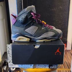 Jordan 6 Bordeaux Size 9 (No Box) $125