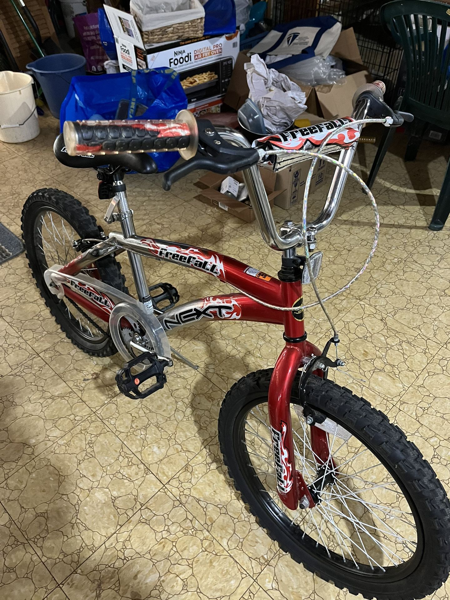 NEXT 20 Ins. Freefall BMX bike