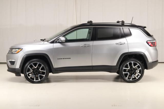 2017 Jeep Compass 4Wd