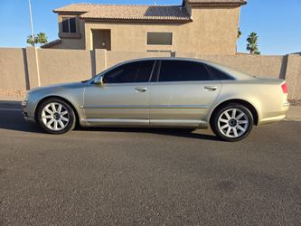 2004 Audi A8L