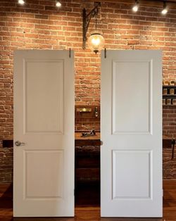 ‼️ INTERIOR DOORS in good condition <>< VARIOUS SIZES ‼️ Please, see the listing description for sizes