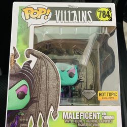 Maleficent Funko Pop 784