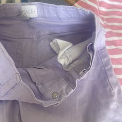 Kids Shorts never use 