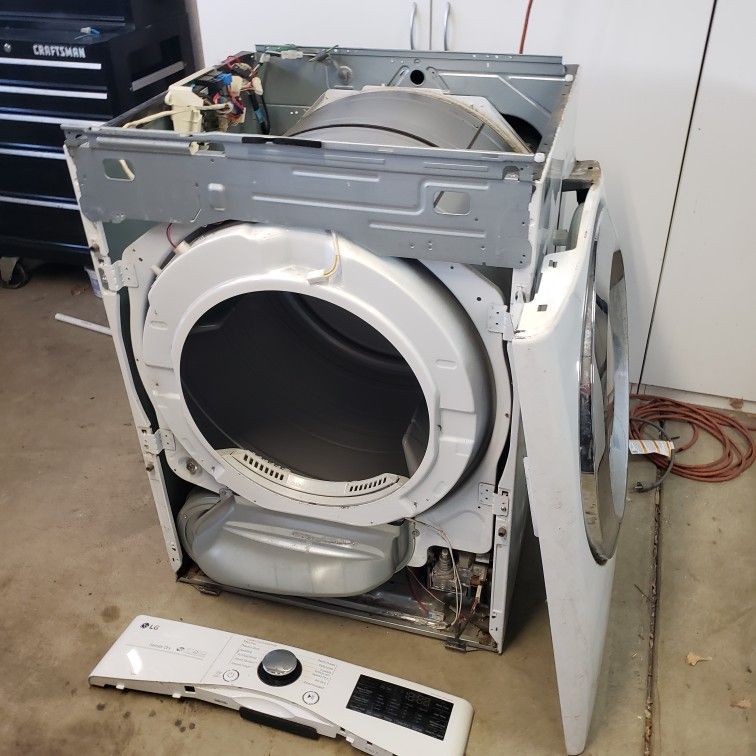 Washer And Dryer Repair