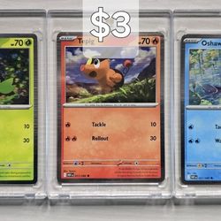 Pokémon Cards 