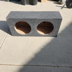 33x15 Inch Subwoofer Box For 12 Inch Subs