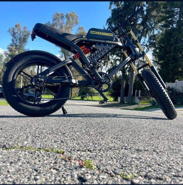 Brand New Electric Motorcycle Motor Bike