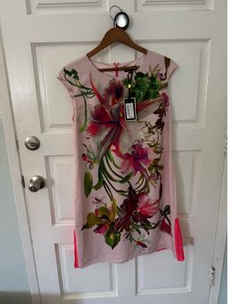 New Ted Baker dress