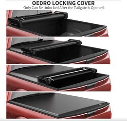 Quad-fold Soft RAM 1500, 2500 & 3500 8FT (See Description)